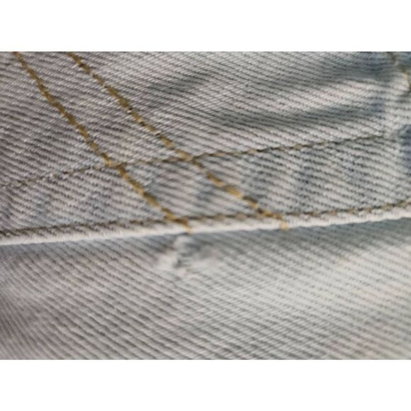 Vintage Gitano high rise light wash jeans. Size 8 ( 30 " ) - Picture 6 of 6